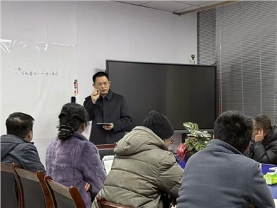 晗光智能正月初八開工大吉：奮楫揚帆啟新程，智領(lǐng)綻放譜華章